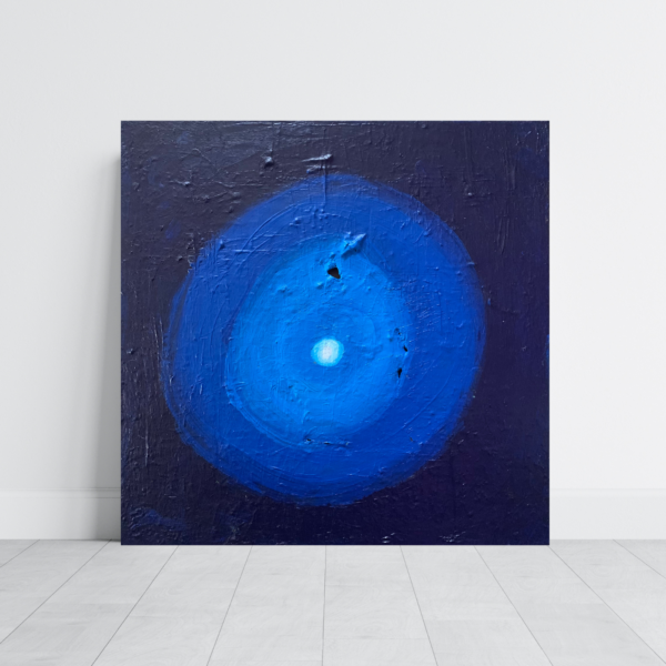Blue Vishuddha