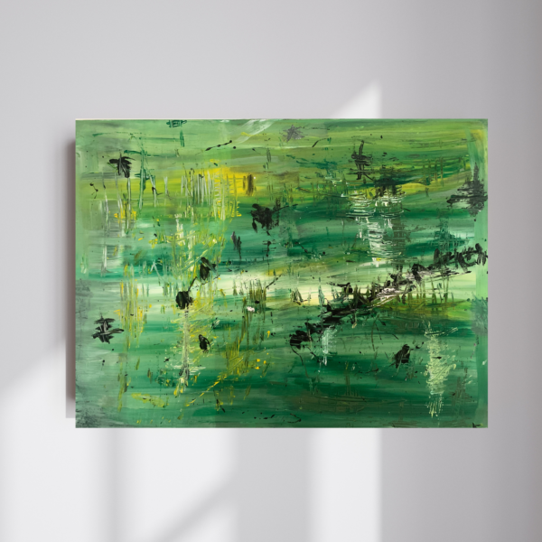 Avidyā & Vidyā (diptyque) – Image 3