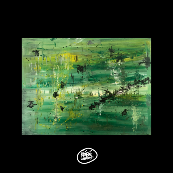 Avidyā & Vidyā (diptyque) – Image 4