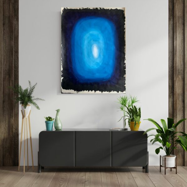 Dimension bleue