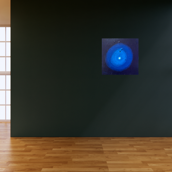 Blue Vishuddha – Image 2