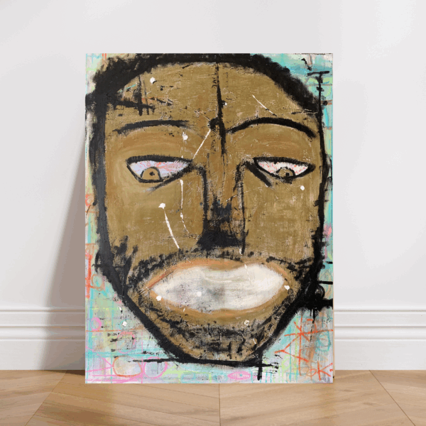 Auto-portrait