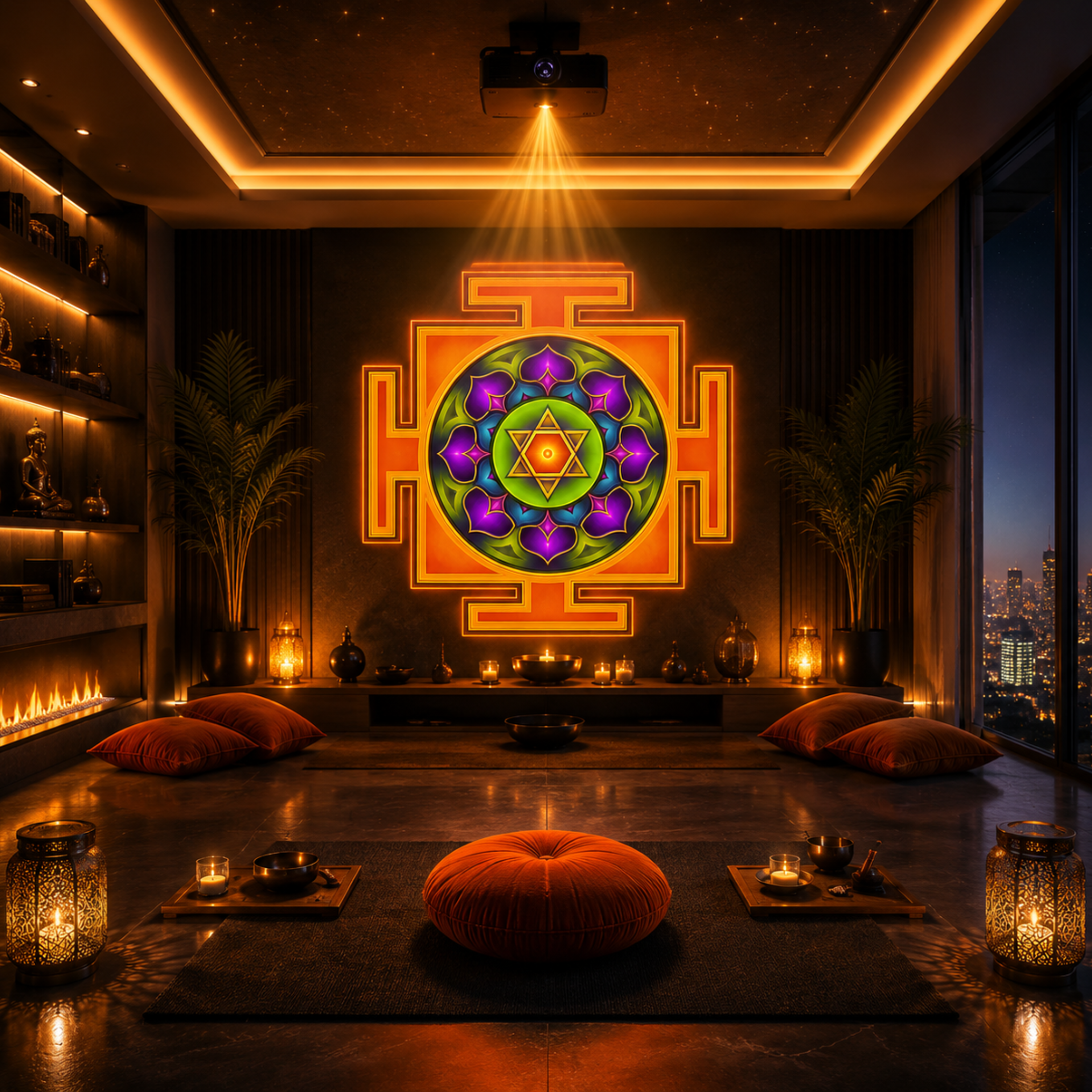 Anahata Harmony