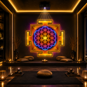 Cosmic harmony