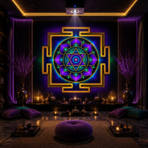 Purple Harmony